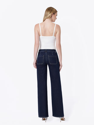 DOLLY MR PINSTRIPE