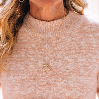 GRACE NECKLACE (GF)