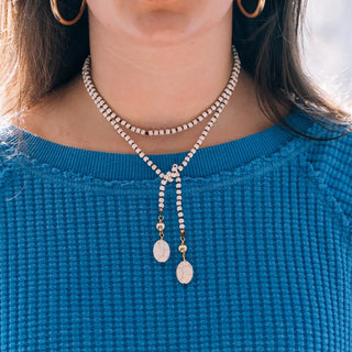 LAZY RIVER NECKLACE