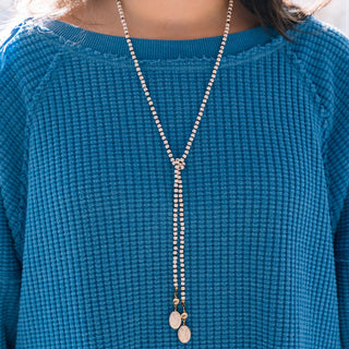 LAZY RIVER NECKLACE