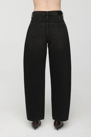 PISTOLA SACHA BARREL DENIM