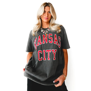 1KC VINTAGE OUTLINE TEE