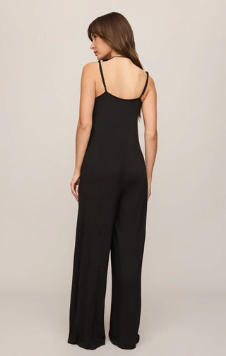 LEYLA BLACK JUMPSUIT