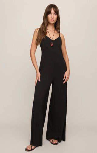 LEYLA BLACK JUMPSUIT