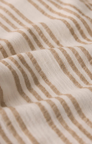 SCOUT KNIT STRIPED PANT