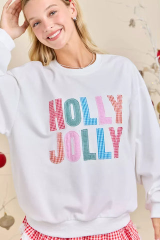 MS-HOLLY JOLLY SWEATER