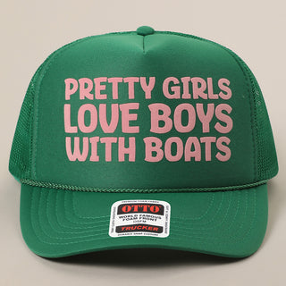 FC- PRETTY GIRLS LOVE....HAT