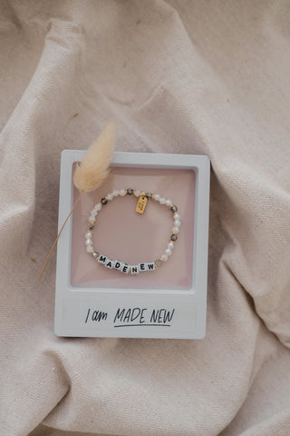 Made New Boxed Bracelet