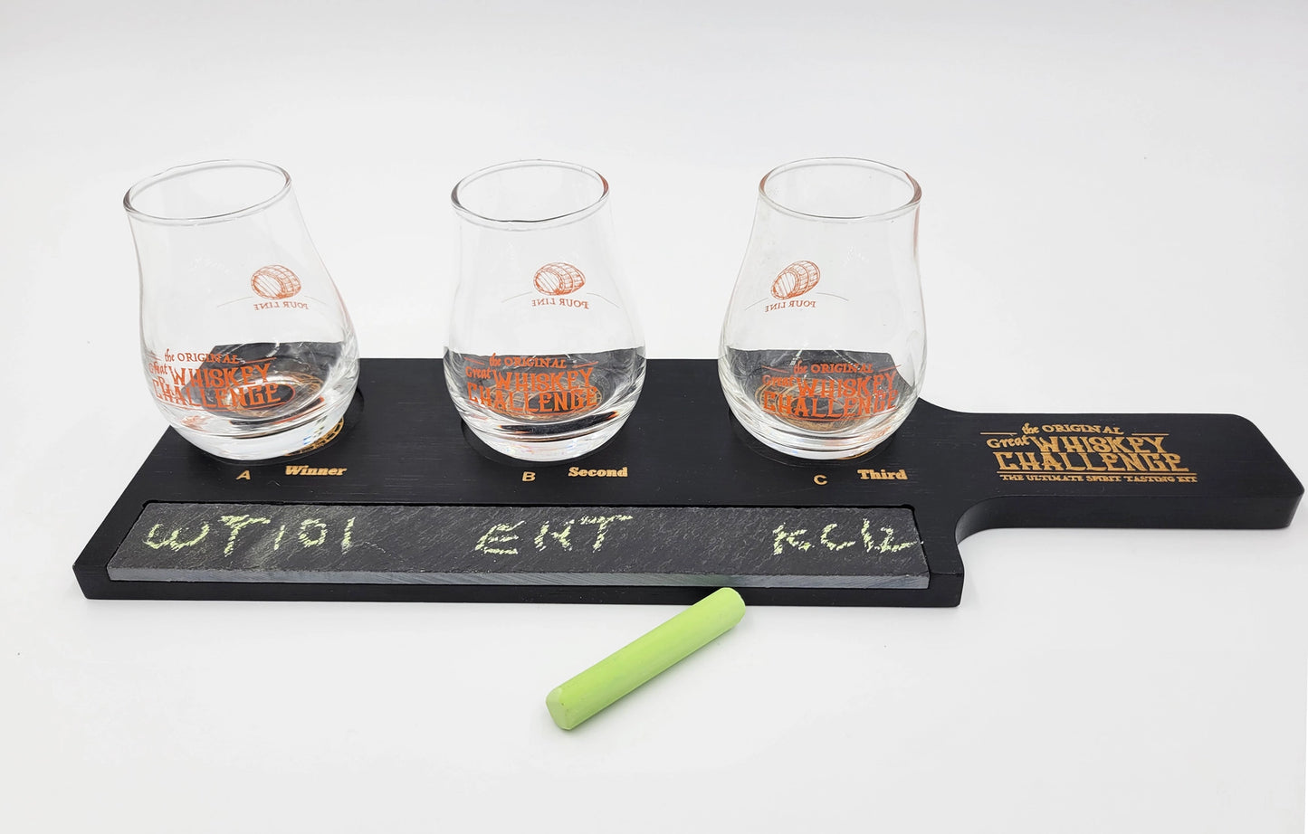 Bar Flight Blind Tasting Kit
