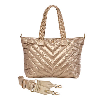 WANDERFUL-CARRYALL BAG
