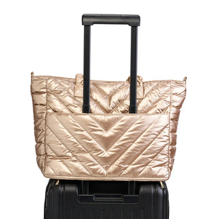 WANDERFUL-CARRYALL BAG