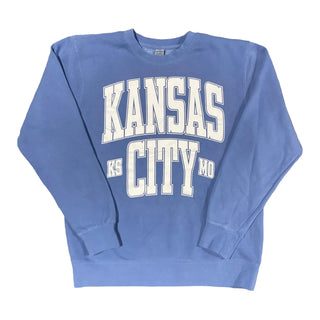 1KC MO FLEECE PULLOVER