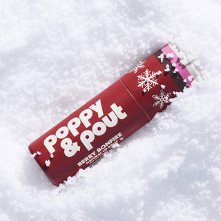 P&P LIP BALM: BERRY BONFIRE