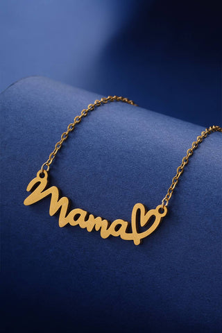 MaMa <3 necklace
