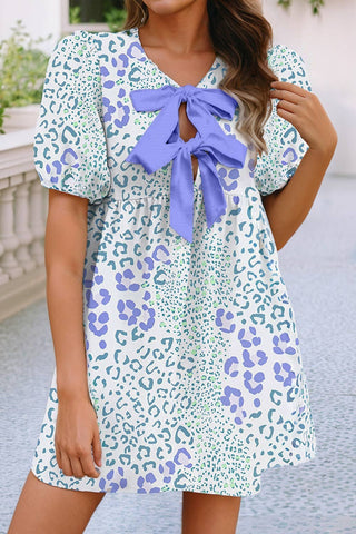 LDC Floral Print - BOW