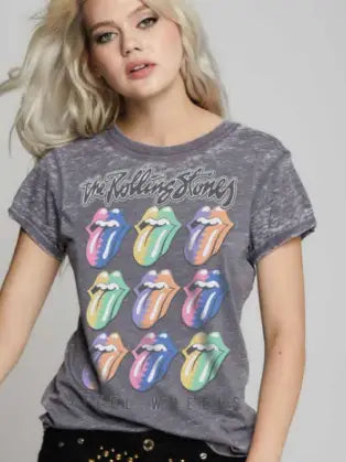 RK-ROLLING STONES BURNOUT