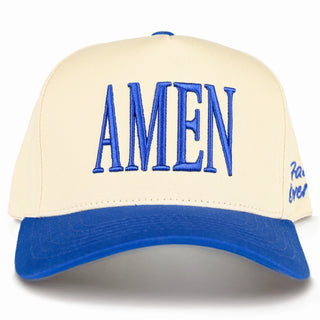 AMEN TRUCKER HAT