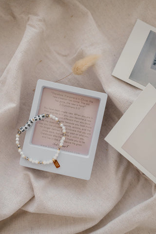 Made New Boxed Bracelet