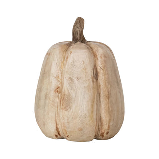 CCO-CARVED MANGO PUMPKIN