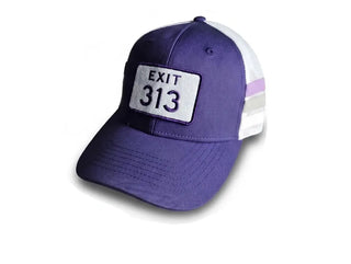 Exit 313 Hats