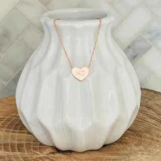 HL-KC HEART NECKLACE