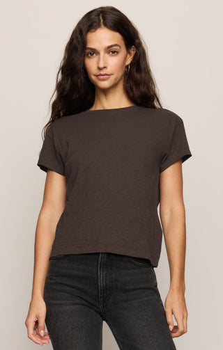 ESSENTIAL SLUB TEE