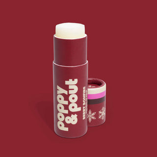 P&P LIP BALM: BERRY BONFIRE