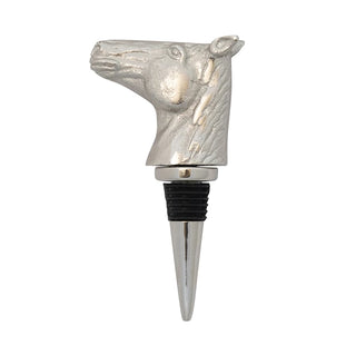 CC- HORSE BOTTLE STOPPER
