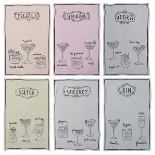 CC-LINEN TEA TOWEL