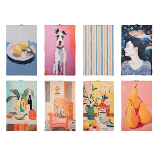 CC-MICROFIBER TOWELS