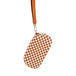 CHECKERED BROWN