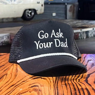 GO ASK YOUR DAD HAT
