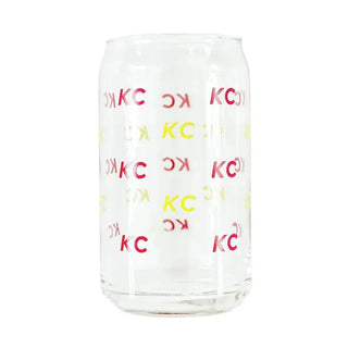 KC CAN GLASS CUP