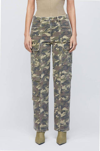 HIDDEN - Camo Stretch Straight