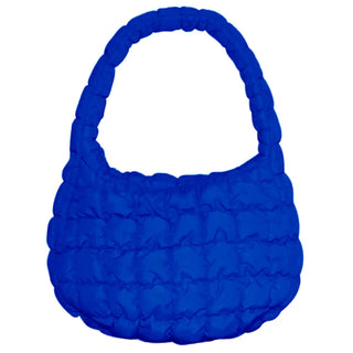 PUFFER SHOULDER BAG