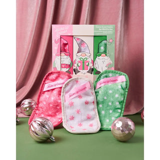 MINI PRO MAKEUP ERASER GNOME SET