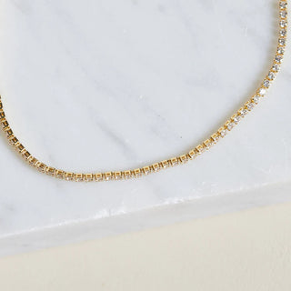 TENNIS NECKLACE