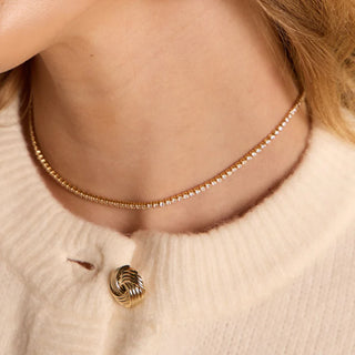 TENNIS NECKLACE