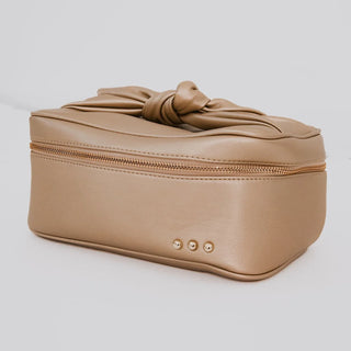 PS-MADELYN BOW MAKEUP BAG
