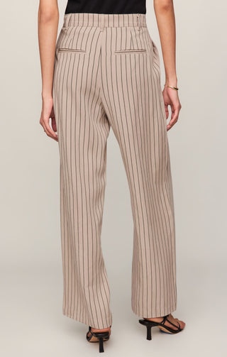 DIMITRI STRIPED TROUSER