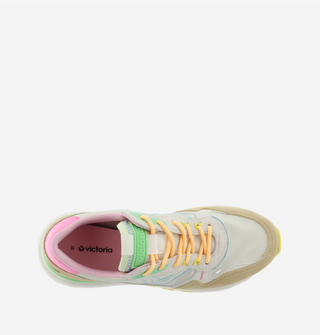 LUNA RETRO POP SNEAKER