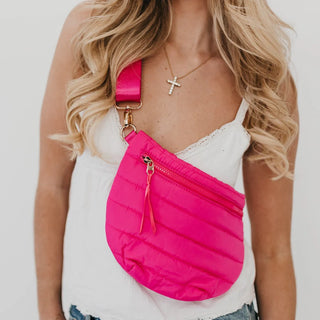 PS-JOLIE PUFFER BAG