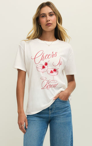 ZS- CHEERS BOYFRIEND TEE