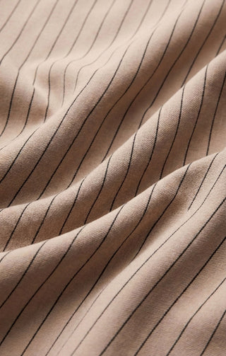 EVAN STRIPED BLAZER