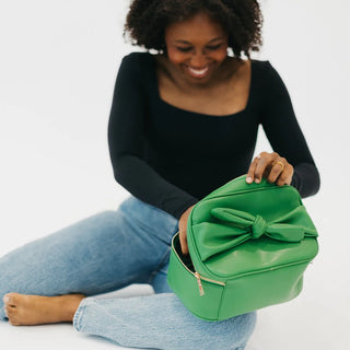 PS-MADELYN BOW MAKEUP BAG