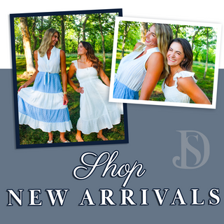 Denni Jo Style Lounge - New Arrivals