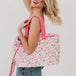 PINK FLORAL