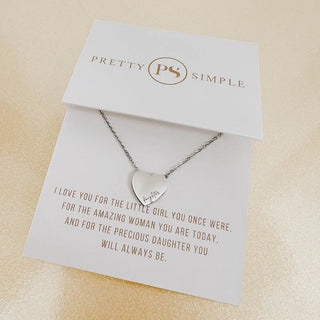 PS- NECKLACES