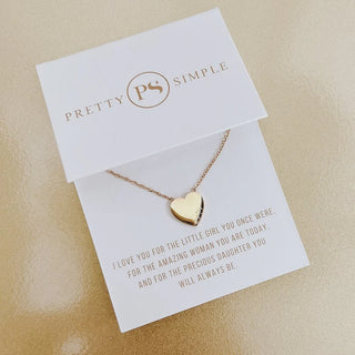 PS- NECKLACES