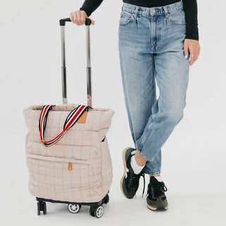 PS-TENLEY QUILTED ROLLER